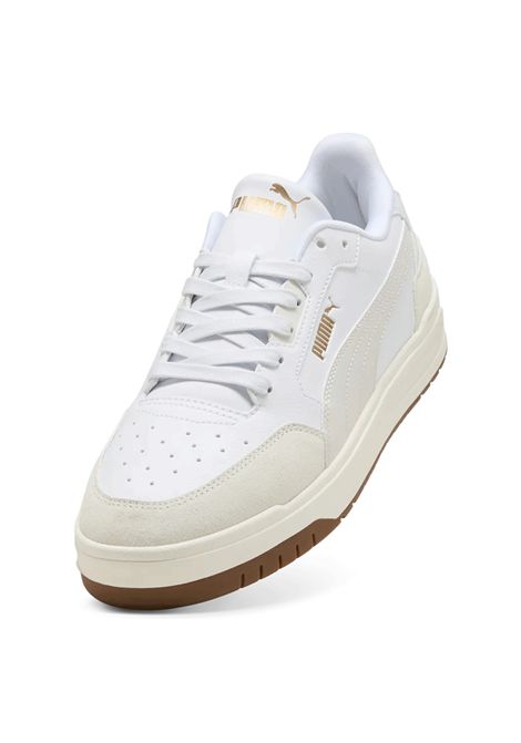 Scarpe Puma Shuffle Downtown OG Bianco Beige Uomo PUMA | Sneakers | 403840-05