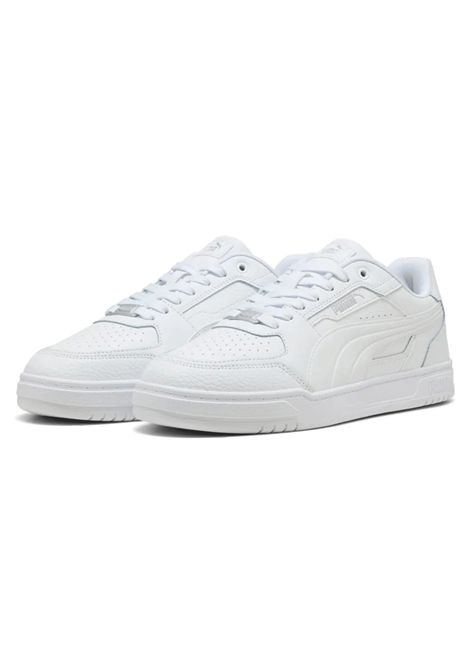 Puma Caven III Plus Shoes White Men PUMA | Sneakers | 404490-01