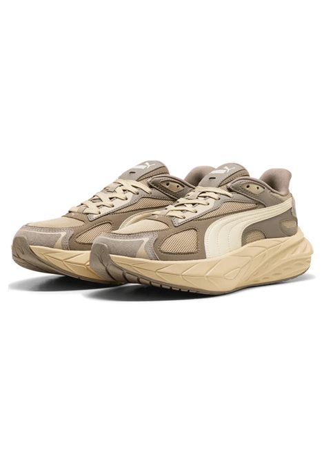 Scarpe Puma Hypnotic LS 2 Ecru Beige Uomo PUMA | Sneakers | 404714-11