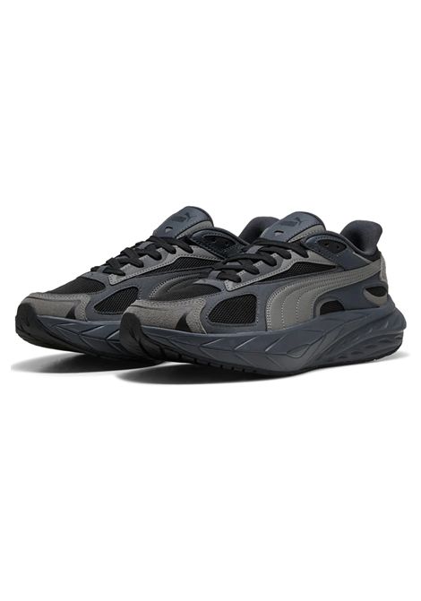 Scarpe Puma Hypnotic LS 2 Grigio Nero Uomo PUMA | Sneakers | 404714-16