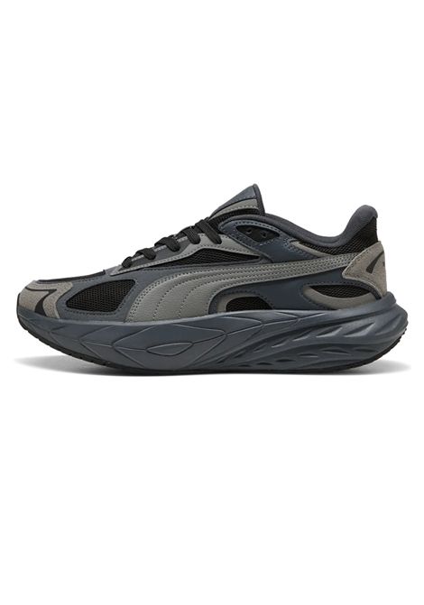 Scarpe Puma Hypnotic LS 2 Grigio Nero Uomo PUMA | Sneakers | 404714-16