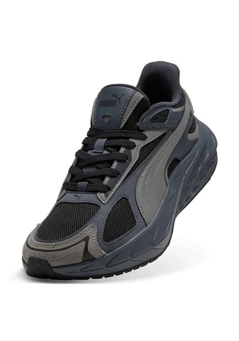 Scarpe Puma Hypnotic LS 2 Grigio Nero Uomo PUMA | Sneakers | 404714-16