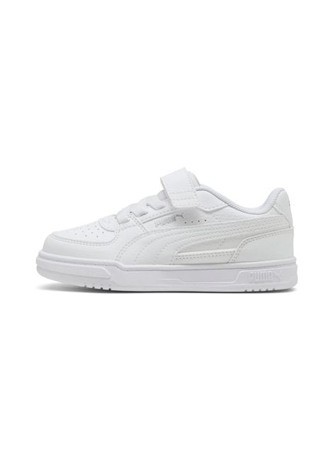 Scarpe Puma Caven III Bianco Bambini PUMA | Sneakers | 406239-01