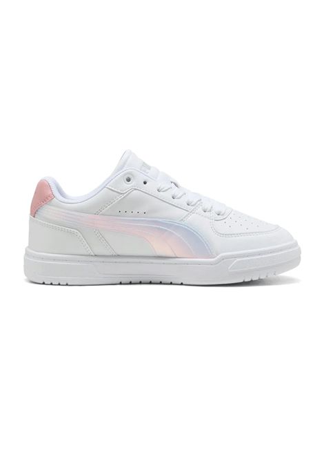 Puma Caven III Holo Shoes White Iridescent Junior PUMA | Sneakers | 406893-01