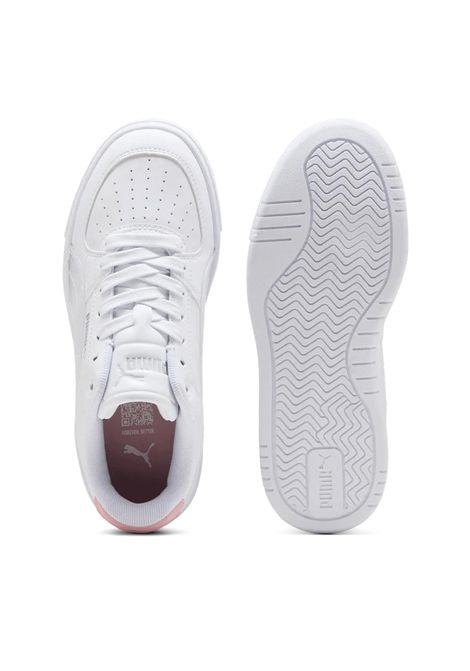 Puma Caven III Holo Shoes White Iridescent Junior PUMA | Sneakers | 406893-01