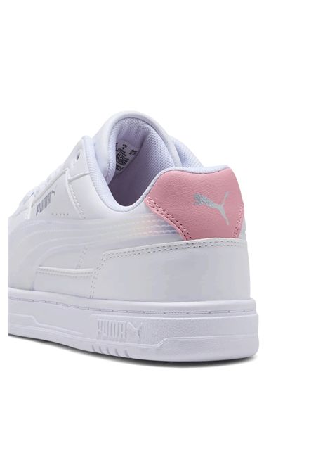 Puma Caven III Holo Shoes White Iridescent Junior PUMA | Sneakers | 406893-01