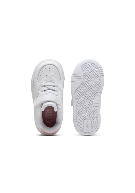 Puma Caven III Holo Shoes White Iridescent Infant PUMA | Sneakers | 406895-01