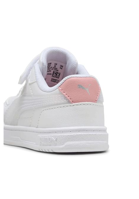 Puma Caven III Holo Shoes White Iridescent Infant PUMA | Sneakers | 406895-01