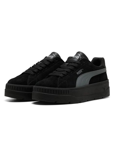 Puma Karmen Classic ESD Shoes Black Women PUMA | Sneakers | 407297-01