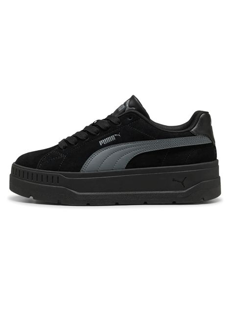 Puma Karmen Classic ESD Shoes Black Women PUMA | Sneakers | 407297-01
