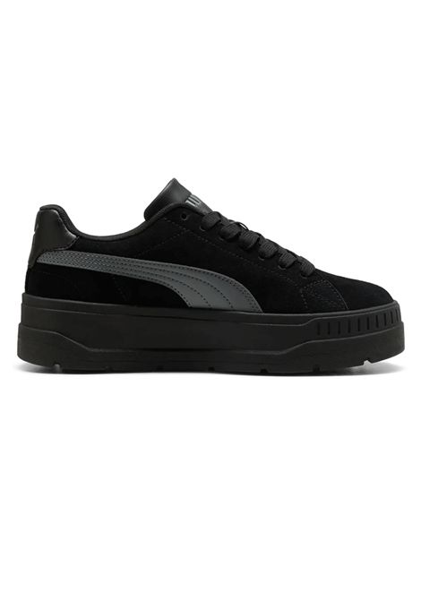 Puma Karmen Classic ESD Shoes Black Women PUMA | Sneakers | 407297-01