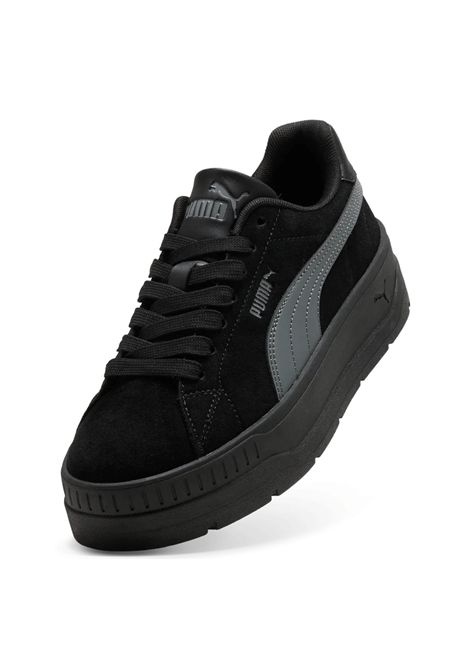 Puma Karmen Classic ESD Shoes Black Women PUMA | Sneakers | 407297-01