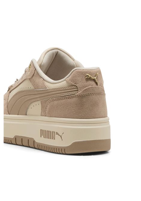 Puma Rebound Femme Low Luxe SD Shoes Alpine Snow Birch Women PUMA | Sneakers | 409010-02