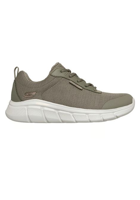 Skechers BOBS Sport B Flex Flex Proof Shoes Olive Green Women SKECHERS | Skechers Shoes | 117351-OLV
