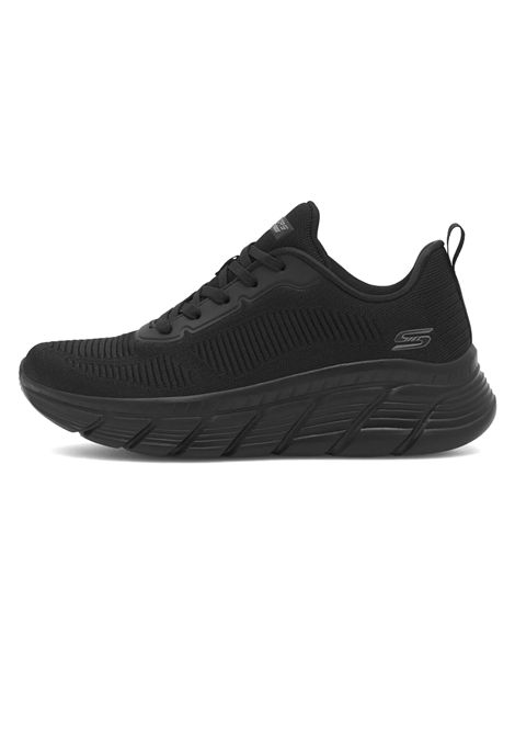 Skechers BOBS B Flex Shoes Black Women SKECHERS | Skechers Shoes | 117385-BBK