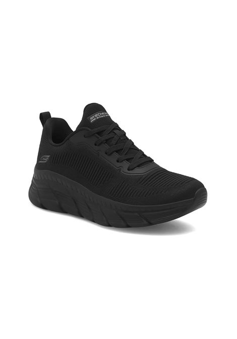 Skechers BOBS B Flex Shoes Black Women SKECHERS | Skechers Shoes | 117385-BBK