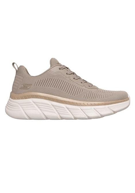 Skechers BOBS B Flex Shoes Taupe Gold Women SKECHERS | Skechers Shoes | 117385-TPGD