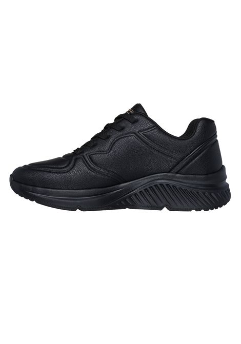 Scarpe Skechers BOBS Arch Comfort B Sweet A Bind Nero Donna SKECHERS | Scarpe Skechers | 117560-BBK