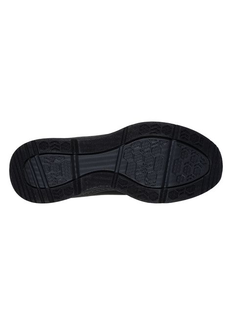 Scarpe Skechers BOBS Arch Comfort B Sweet A Bind Nero Donna SKECHERS | Scarpe Skechers | 117560-BBK