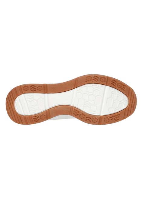 Scarpe Skechers BOBS Arch Comfort B Sweet A Bind Bianco Donna SKECHERS | Scarpe Skechers | 117560-WHT