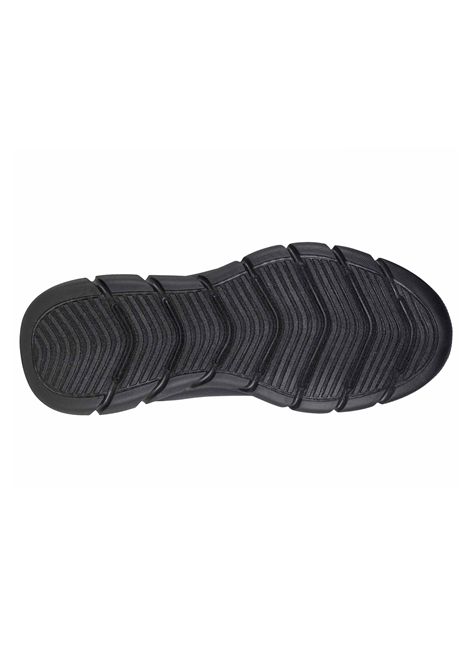 Skechers Bobs B Flex Arctic Edge Shoes Black Men SKECHERS | Skechers Shoes | 118110-BBK