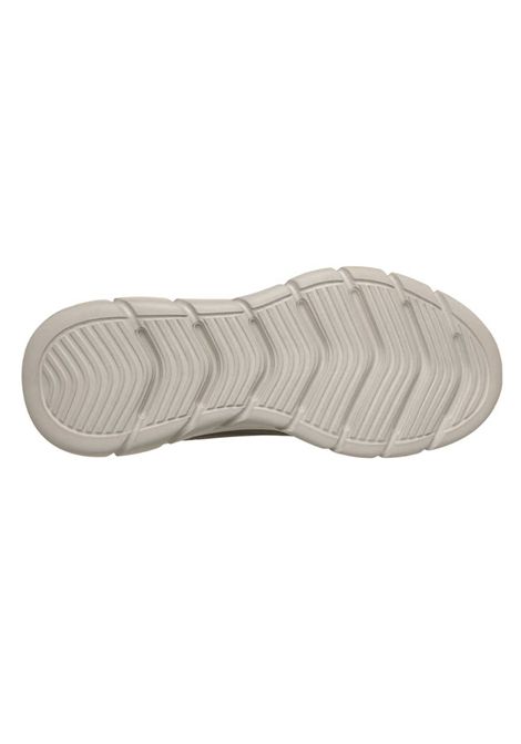 Skechers Bobs B Flex Arctic Edge Shoes Dark Taupe Men SKECHERS | Skechers Shoes | 118110-DKTP