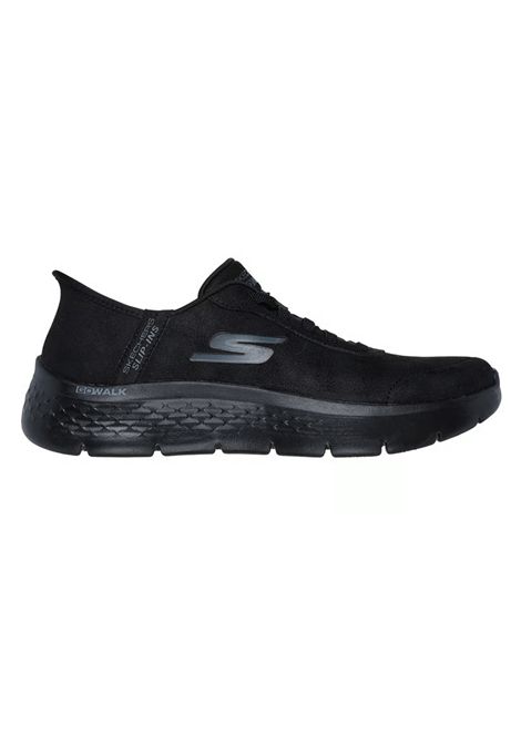 Scarpe Skechers Slip-ins Go Walk Flex Mali Nero Donna SKECHERS | Scarpe Skechers | 124837-BBK