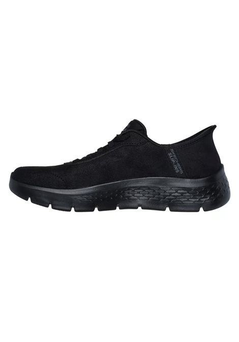 Scarpe Skechers Slip-ins Go Walk Flex Mali Nero Donna SKECHERS | Scarpe Skechers | 124837-BBK