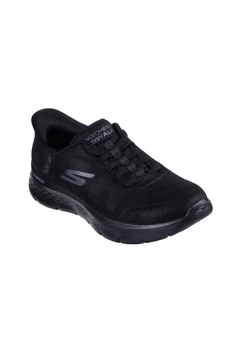 Scarpe Skechers Slip-ins Go Walk Flex Mali Nero Donna SKECHERS | Scarpe Skechers | 124837-BBK