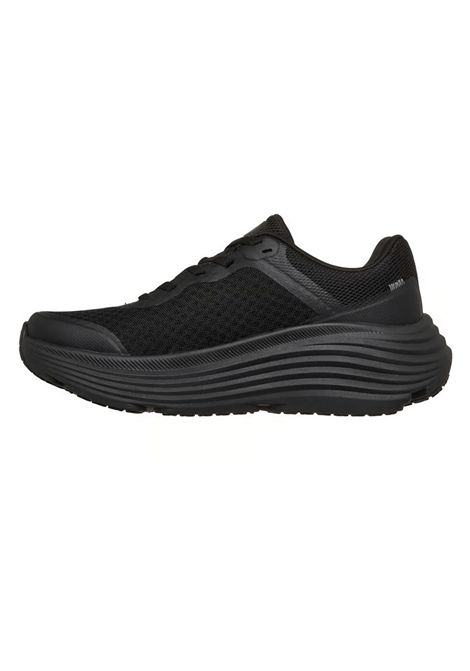 Scarpe Skechers Max Cushioning Endeavour Nero Donna SKECHERS | Scarpe Skechers | 129470-BBK