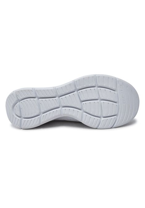 Scarpe Skechers Sport Skech-Air Dynamight 2.0 Bianco Argento Donna SKECHERS | Scarpe Skechers | 150373-WSL