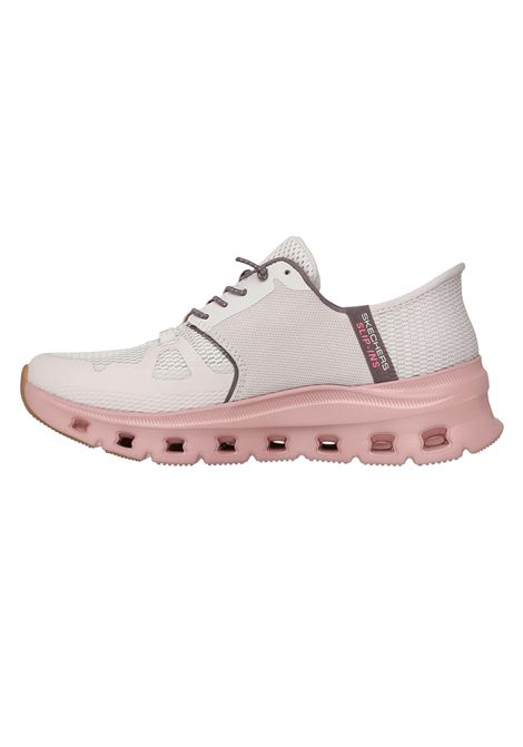Scarpe Skechers Slip-ins Glide Step Pro Taupe Rosa Donna SKECHERS | Scarpe Skechers | 150420-TPMT