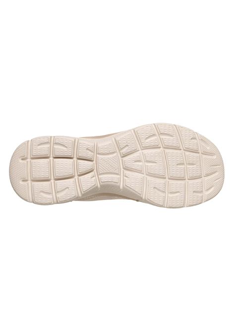 Skechers Arch Fit Summits Daily Flow Shoes Beige Women SKECHERS | Skechers Shoes | 150754-NTTP