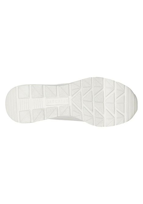 Scarpe Skechers Million Air - Elevated Air Bianco Donna SKECHERS | Scarpe Skechers | 155401-OFWT
