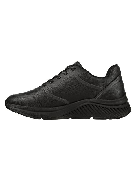 Scarpe Skechers Arch Fit S Miles Nero Donna SKECHERS | Scarpe Skechers | 155570-BBK