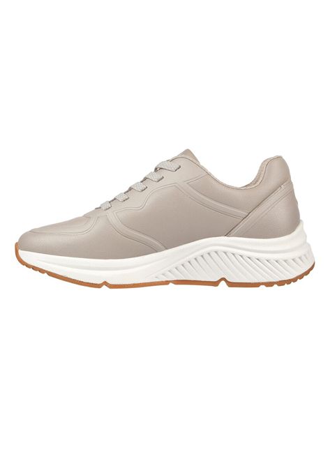 Scarpe Skechers Arch Fit S Miles Beige Donna SKECHERS | Scarpe Skechers | 155570-TPE