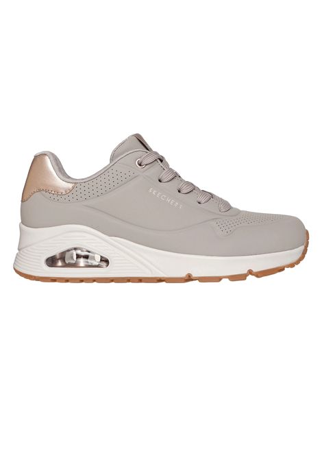 Scarpe Skechers Uno - Golden Air Taupe Donna SKECHERS | Scarpe Skechers | 177094-TPE