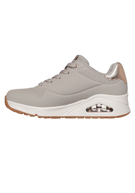 Scarpe Skechers Uno - Golden Air Taupe Donna SKECHERS | Scarpe Skechers | 177094-TPE