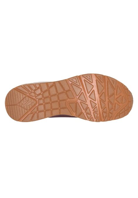 Scarpe Skechers Uno - Golden Air Bordeaux Donna SKECHERS | Scarpe Skechers | 177094-WINE