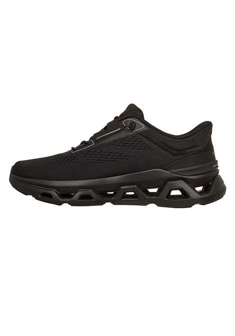 Scarpe Skechers Slip-ins Glide Step Altus Nero Uomo SKECHERS | Scarpe Skechers | 233026-BBK