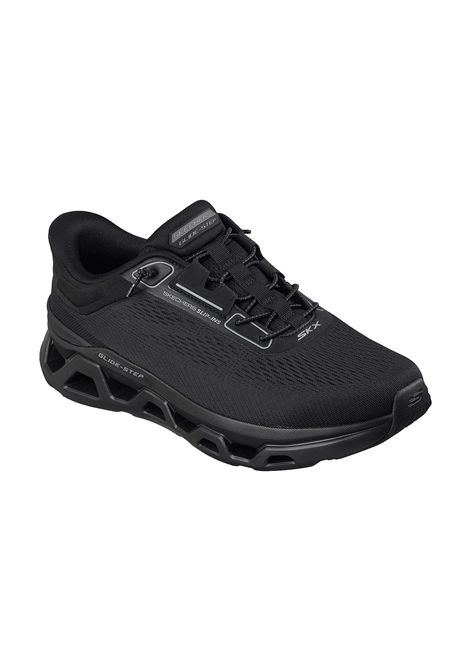 Scarpe Skechers Slip-ins Glide Step Altus Nero Uomo SKECHERS | Scarpe Skechers | 233026-BBK