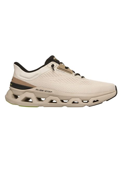 Scarpe Skechers Slip-ins Glide Step Altus Beige Uomo SKECHERS | Scarpe Skechers | 233026-TPMT
