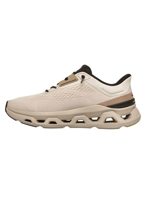 Scarpe Skechers Slip-ins Glide Step Altus Beige Uomo SKECHERS | Scarpe Skechers | 233026-TPMT
