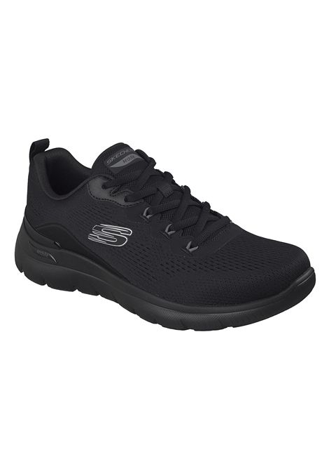 Skechers Arch-Fit Summits Kravel Shoes Black Men SKECHERS | Skechers Shoes | 233178-BBK