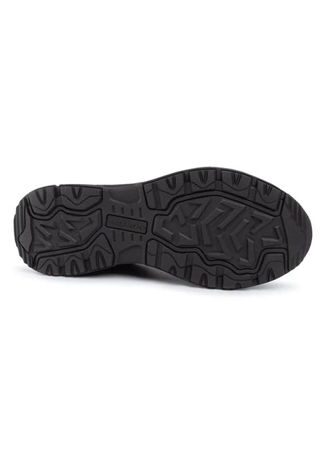 Skechers Oak Canyon Shoes Black Men SKECHERS | Skechers Shoes | 51896-BBK