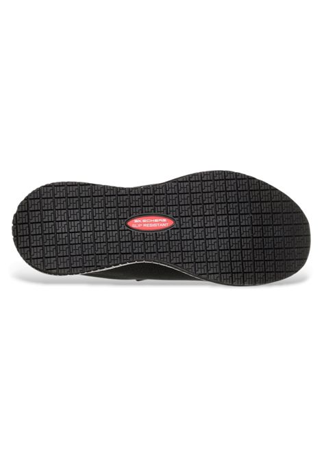 Skechers Work Squad SR Shoes Black Women SKECHERS | Skechers Shoes | 77222EC-BLK