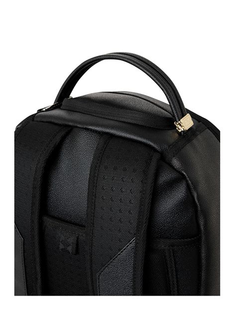 Sprayground Printed Hanging Stuff Backpack Black Unisex SPRAYGROUND | Backpacks | 910B8404NSZ-