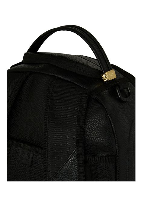 Sprayground Sample Room Shark Backpack Black Unisex SPRAYGROUND | Backpacks | 910B8723NSZ-