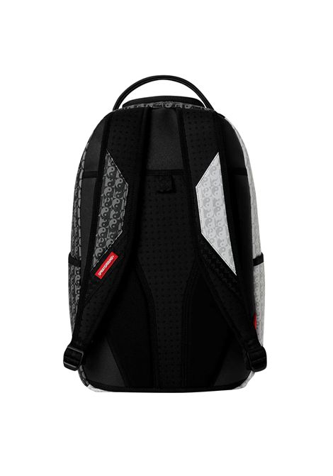 Sprayground Yin Yang Backpack White Black Unisex SPRAYGROUND | Backpacks | 910B8852NSZ-