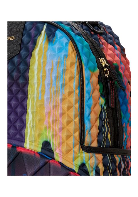 Sprayground Drip Shark Backpack Multicolor Unisex SPRAYGROUND | Backpacks | 910B8858NSZ-